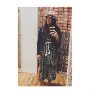 Anthropologie dress